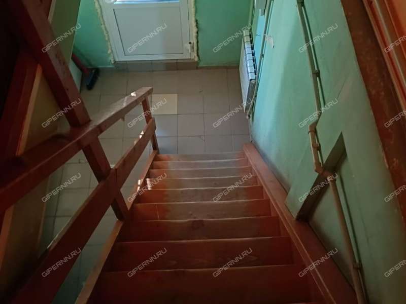 здание под торговую площадь на улице Зуева рабочий посёлок Ардатов