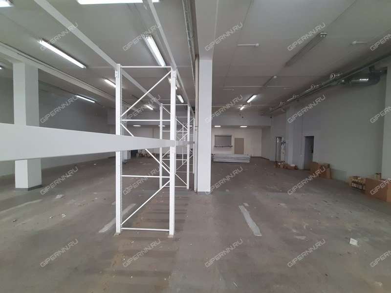 помещение под офис на Родионова ул., д.23а