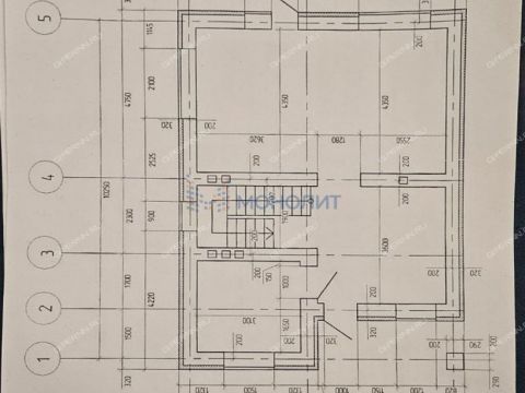 kottedzh-derevnya-beshencevo-ul-vasilkovaya-d-97-k1 фото