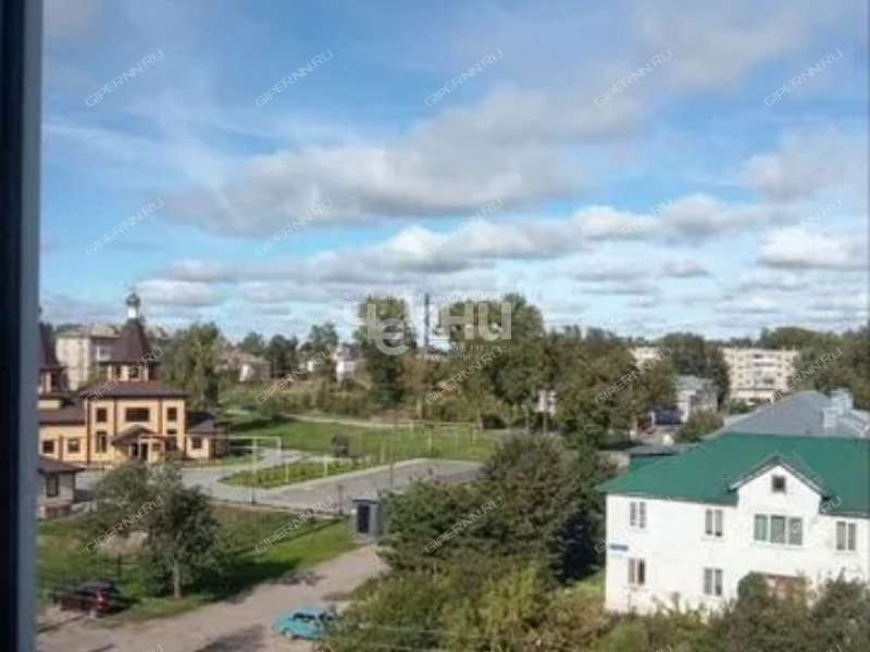 двухкомнатная квартира на Шлюзовой улице дом 13 город Городец