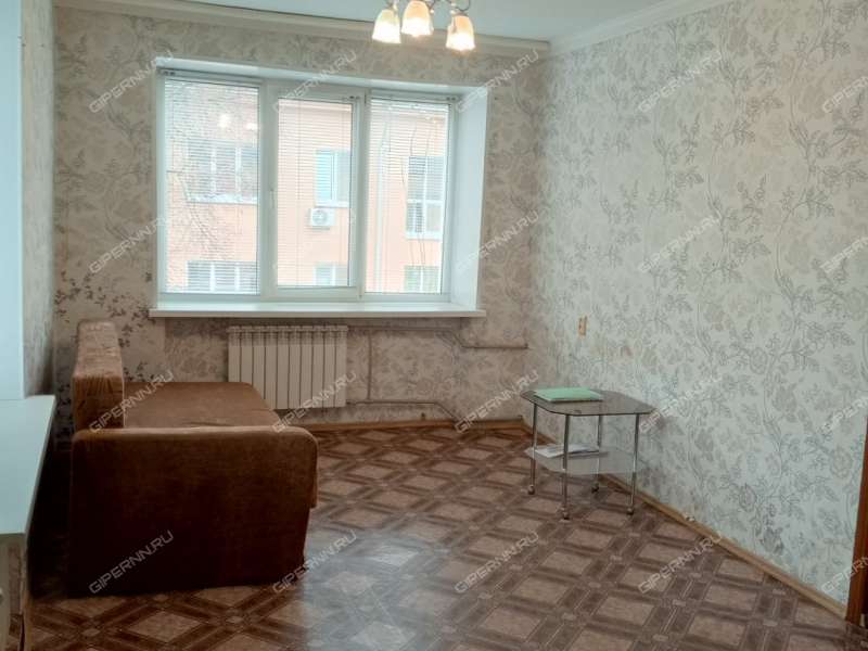 однокомнатная квартира на улице Чапаева дом 49 город Дзержинск