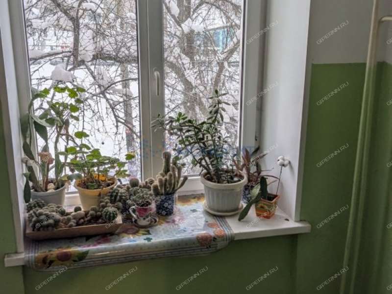 однокомнатная квартира на улице Вячеслава Шишкова дом 7 к1