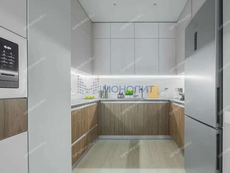 двухкомнатная квартира на Тверской улице дом 7