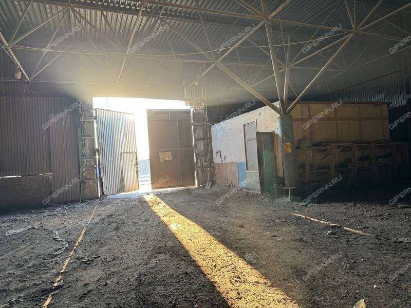 помещение под склад на Чачиной ул, д.36