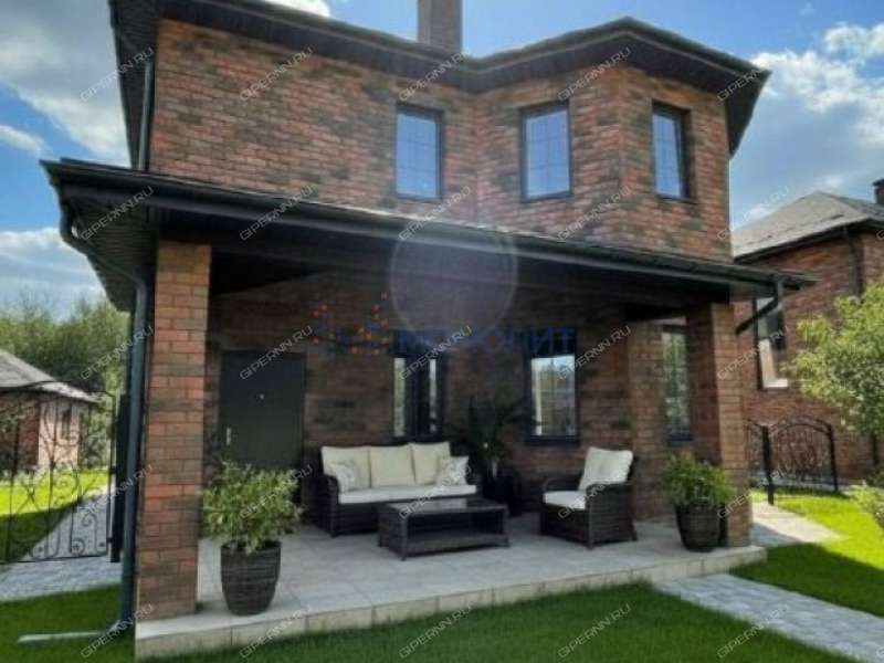 дом на Речном шоссе город Дзержинск