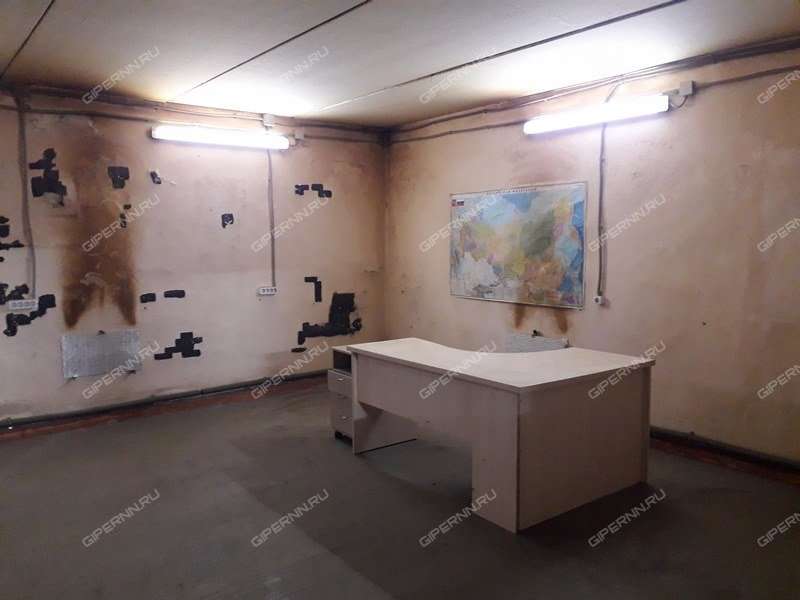 помещение под склад на Комсомольском шоссе