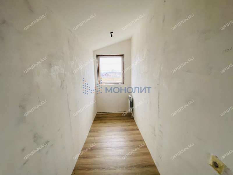 дом на Новой улице село Татарское