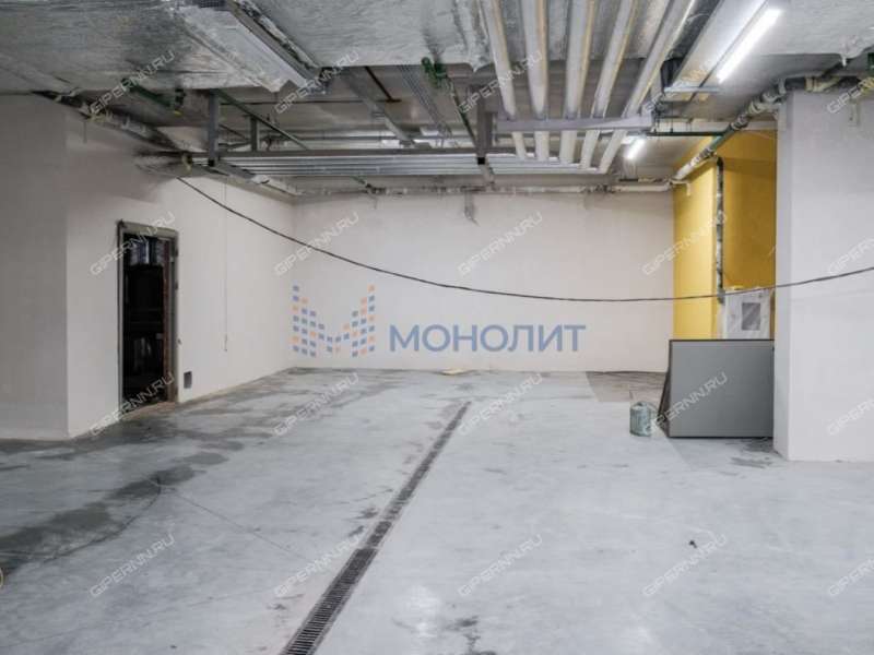 однокомнатная квартира на проспекте Гагарина