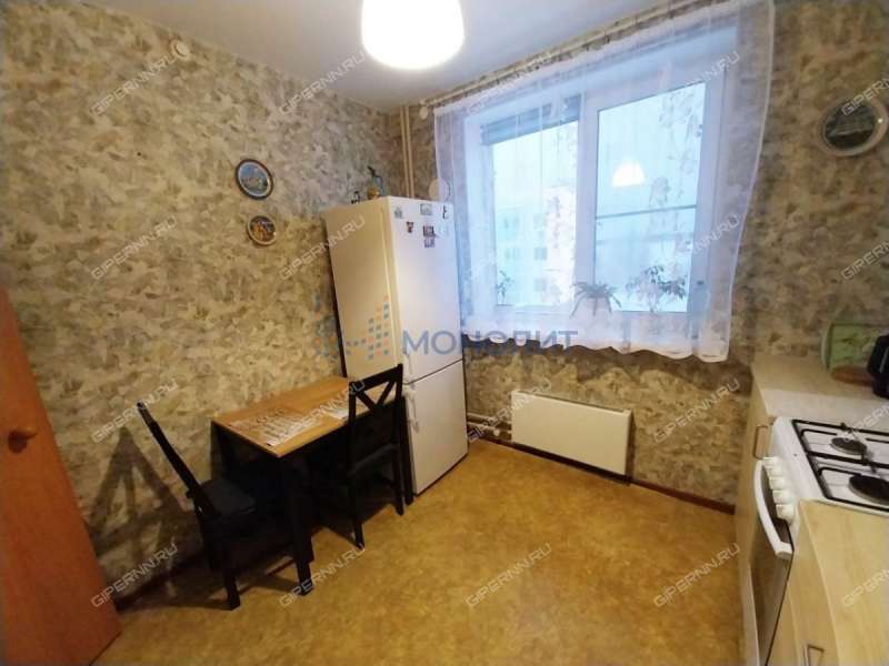 двухкомнатная квартира в Весеннем проезде дом 8