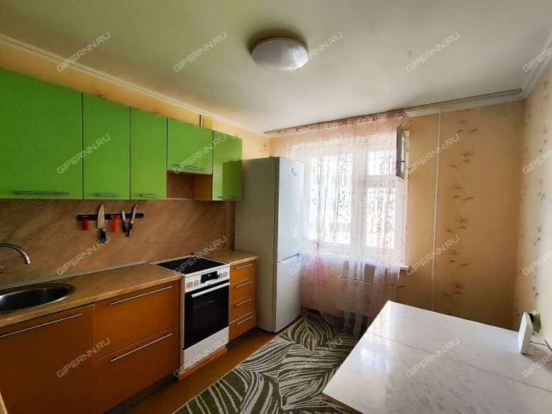 двухкомнатная квартира на Казанском шоссе дом 10 к4