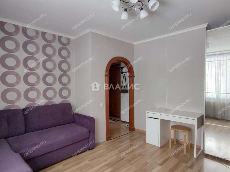 однокомнатная квартира на Народной улице дом 22