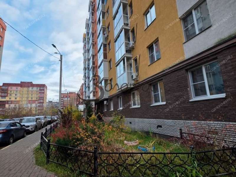 однокомнатная квартира на улице Движенцев дом 34