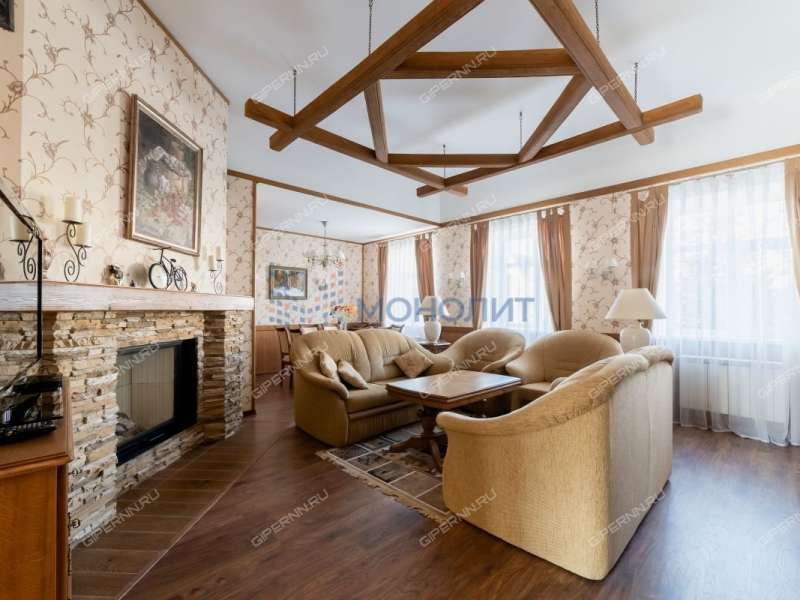 коттедж на приозерный КП «Приозерный»