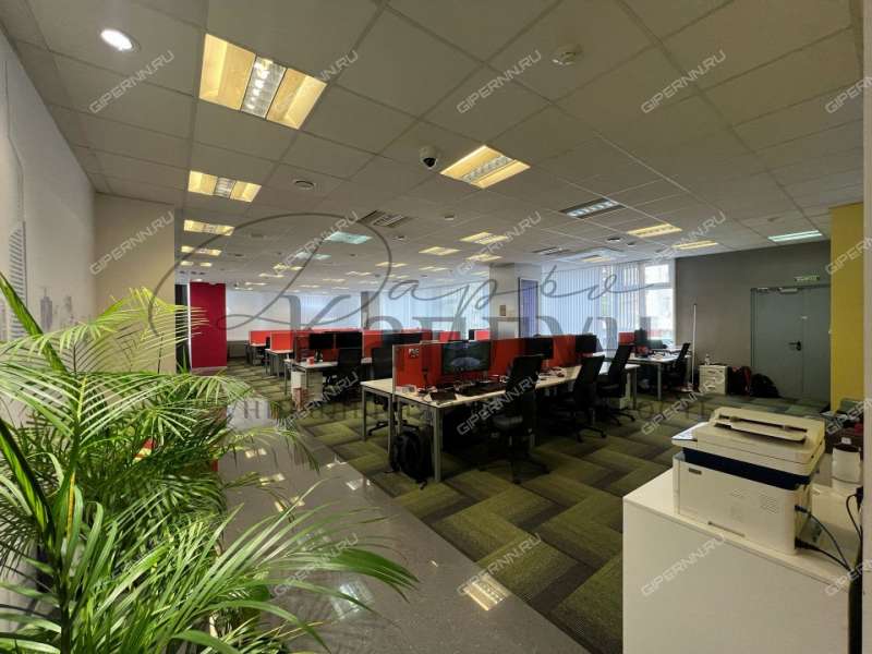 помещение под офис на улице Тимирязева