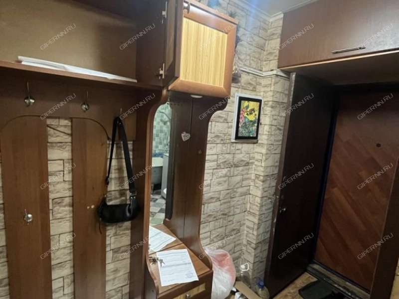 однокомнатная квартира на улице Федосеенко дом 31