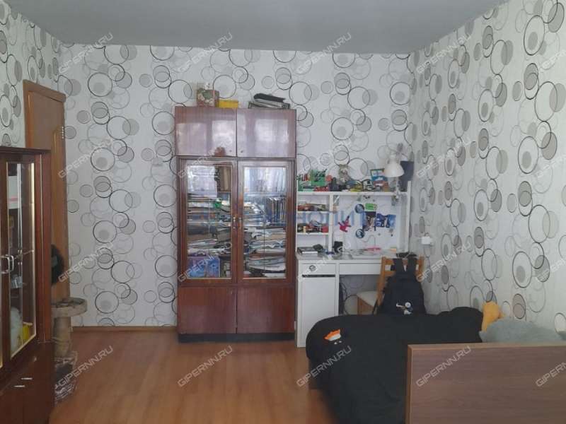 двухкомнатная квартира на улице имени Генерала Ивлиева дом 34