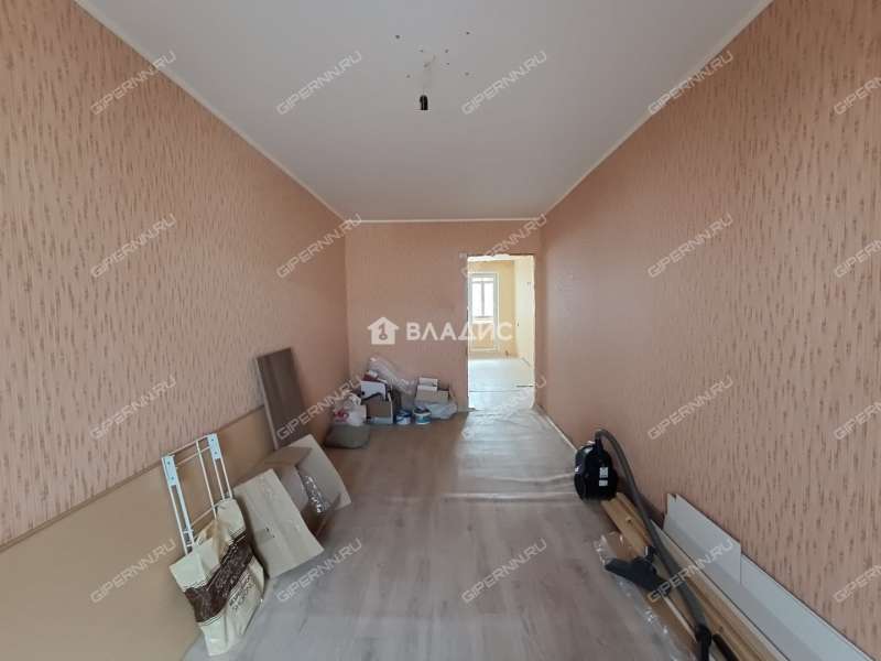 трёхкомнатная квартира на Пятигорской улице дом 12