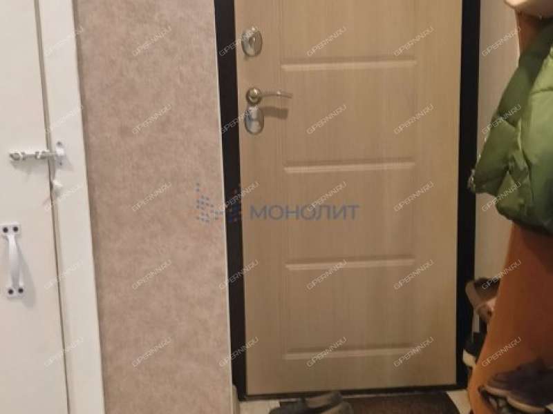 двухкомнатная квартира на Краснозвёздной улице дом 12А
