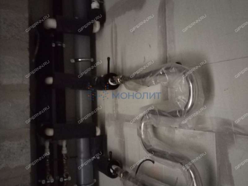 квартира-студия на Вязниковской улице дом 43