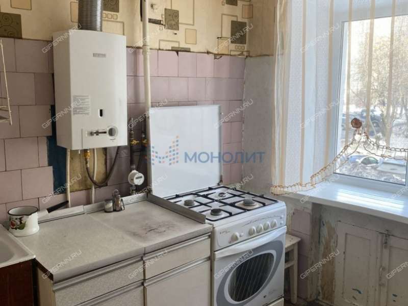 двухкомнатная квартира на Заводской улице дом 15 к3