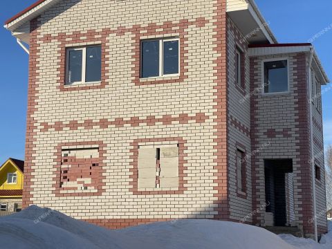 dom-derevnya-cheremisskoe-kstovskiy-rayon фото