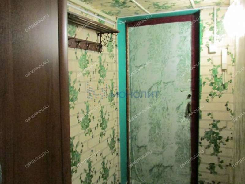 однокомнатная квартира в микрорайоне Щербинки 1-й дом 28