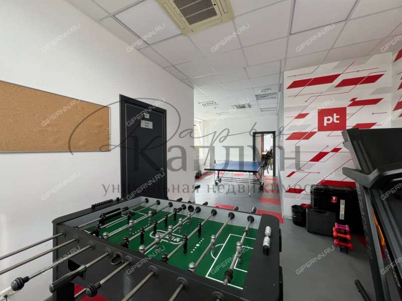 помещение под офис на улице Тимирязева