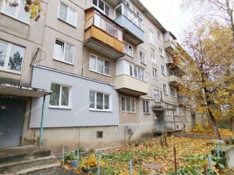 однокомнатная квартира на Южном шоссе дом 26