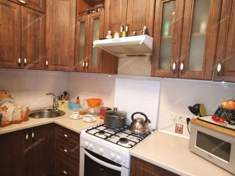 двухкомнатная квартира на проспекте Ленина дом 76