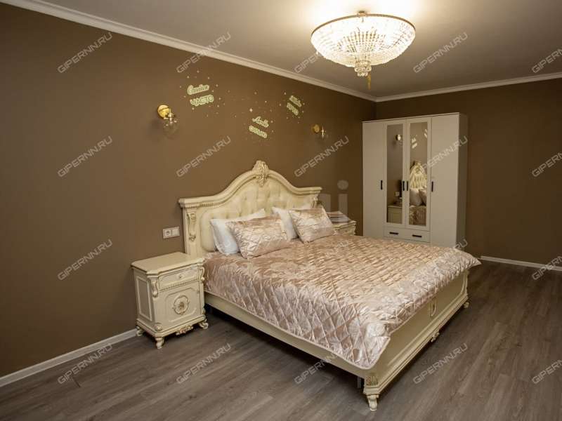 двухкомнатная квартира на Горной улице дом 6а