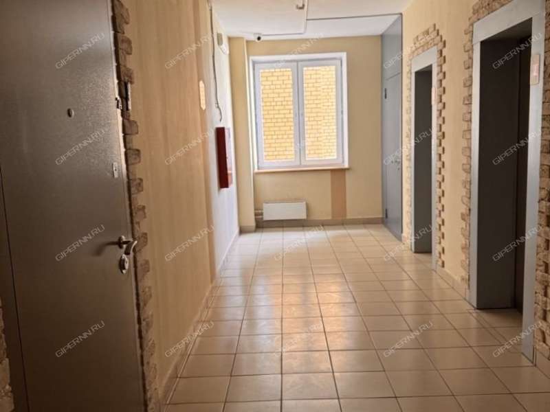 трёхкомнатная квартира на улице Белинского дом 64