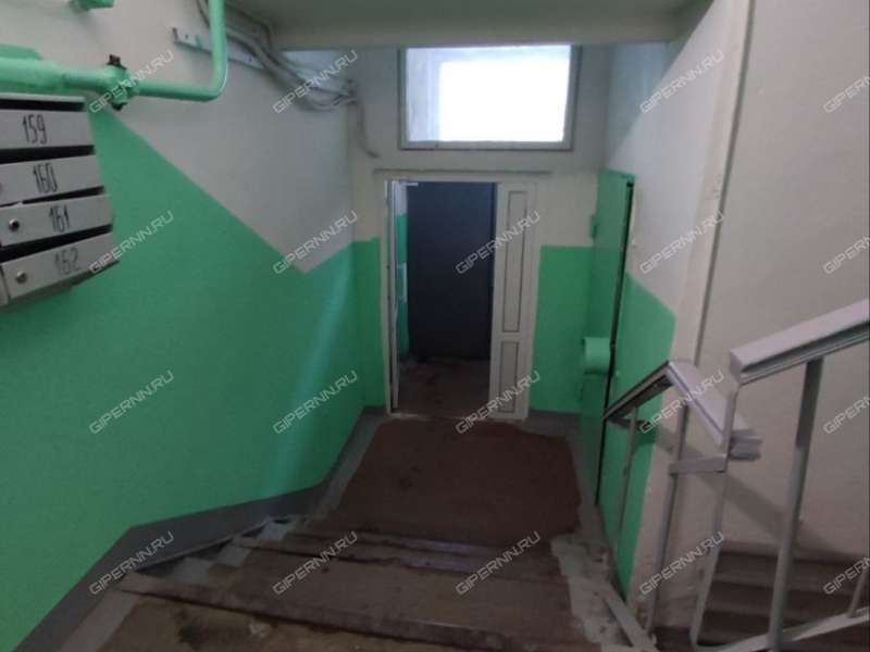 двухкомнатная квартира на Мончегорской улице дом 17а к3