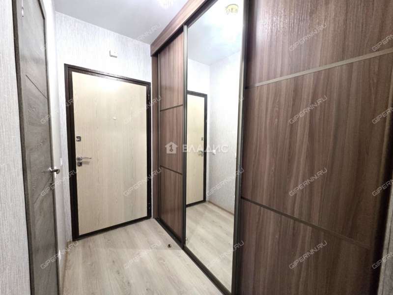 однокомнатная квартира на Весенней улице дом 6 посёлок Культура