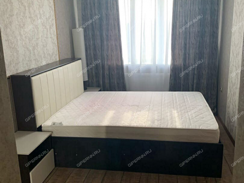 двухкомнатная квартира на улице Бориса Видяева дом 10