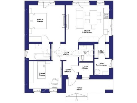 dom-derevnya-inyutino-bogorodskiy-municipalnyy-okrug фото