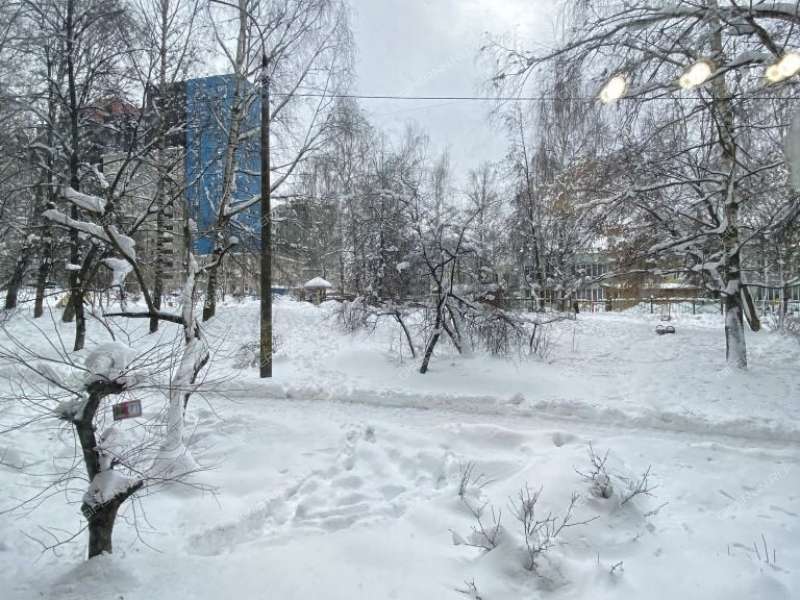 трёхкомнатная квартира на улице Бринского дом 5 к1