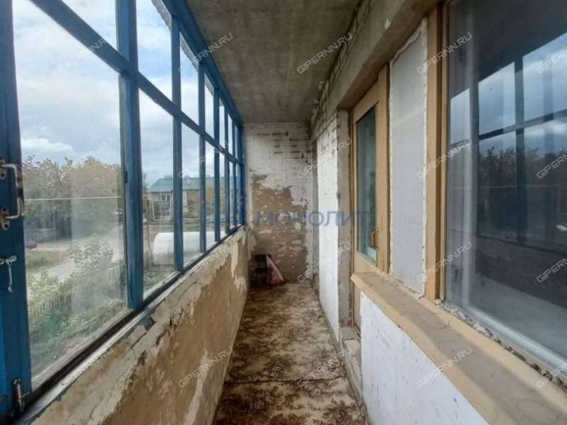однокомнатная квартира на улице 60 лет Октября дом 25 рабочий посёлок Воскресенское