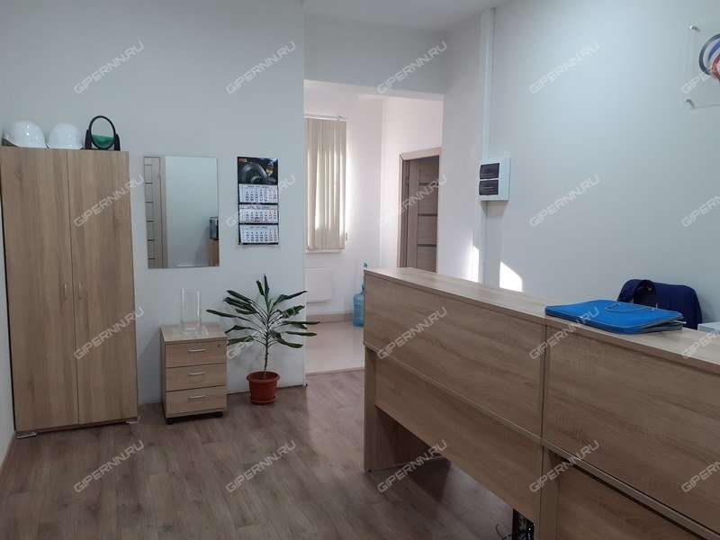 помещение под офис на Ковровской улице