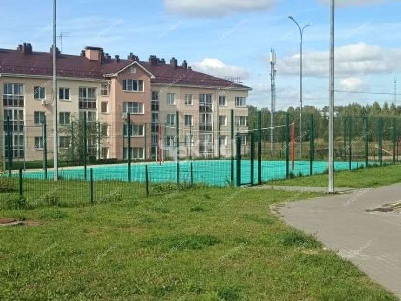 двухкомнатная квартира на 2-й Дорожной улице дом 4