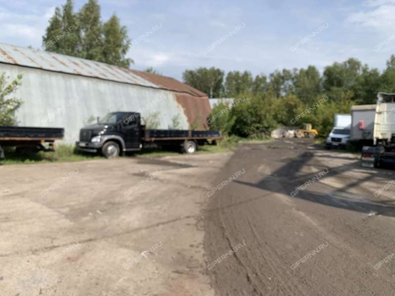 земельный участок под коммерческое использование в Канавинском районе Нижнего Новгорода