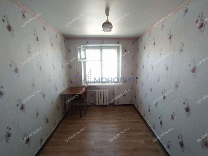 комната в доме 10 на Таганской улице