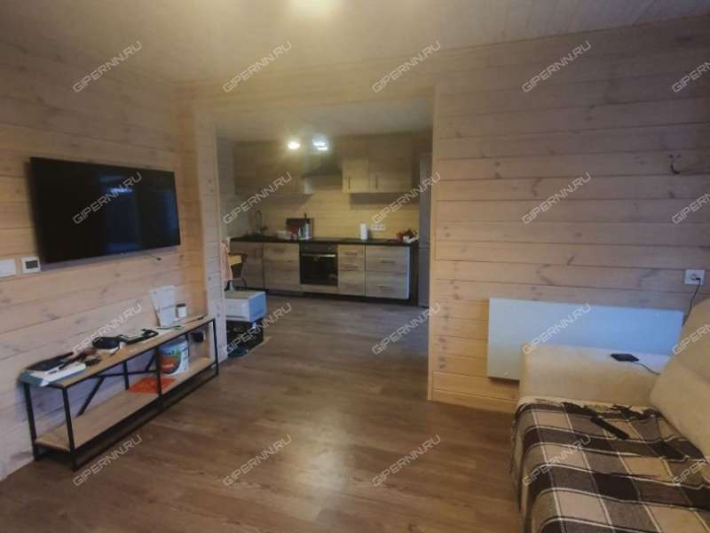 дом на 10 деревня Новая Деревня