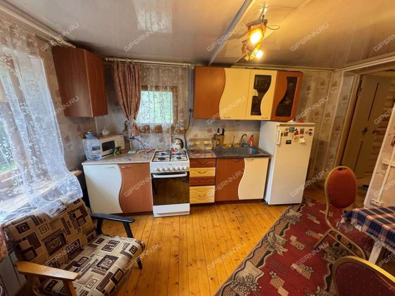 коттедж в Центральном переулке деревня Кудрёшки