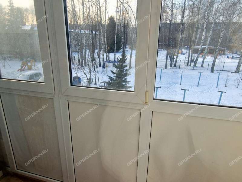 двухкомнатная квартира на Школьной улице дом 25 посёлок Ждановский