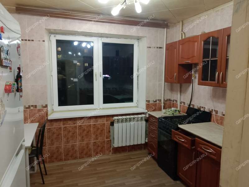 однокомнатная квартира на Народной улице дом 26