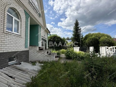 dom-rabochiy-poselok-bolshoe-kozino-balahninskiy-municipalnyy-okrug фото
