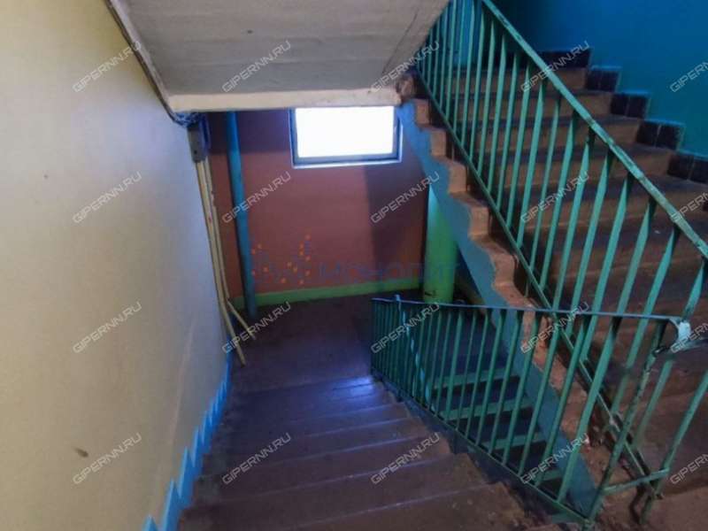 двухкомнатная квартира на Профсоюзной улице дом 12А город Кстово