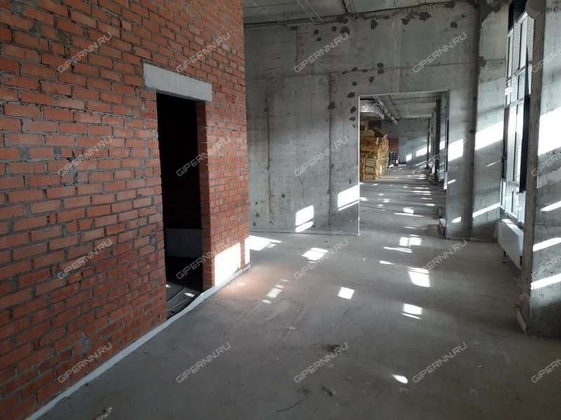 помещение под торговую площадь на Гордеевская ул., д.121