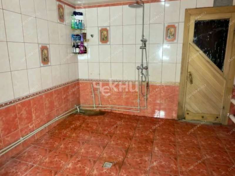 дом на улице Калинина рабочий посёлок Большое Козино