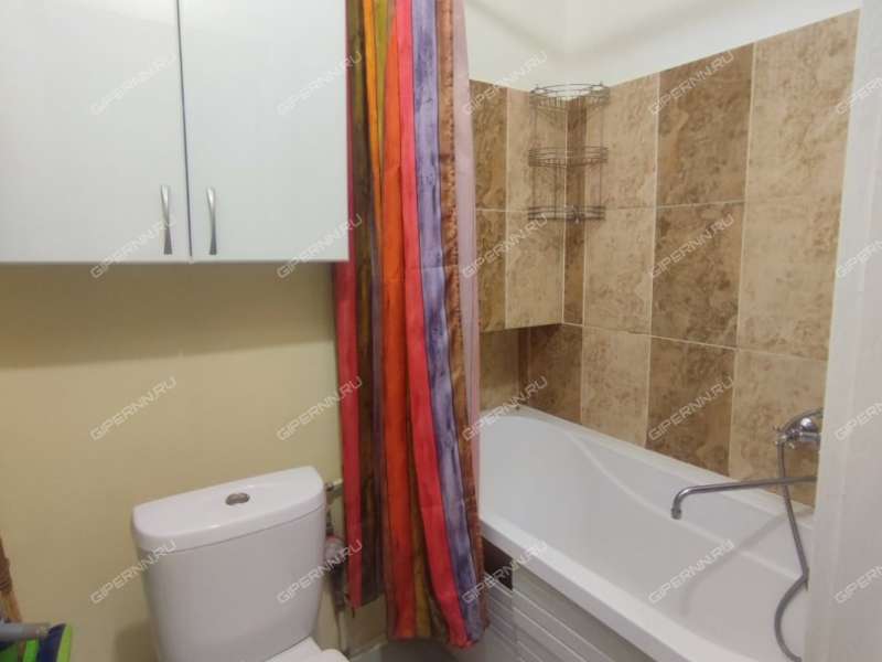 двухкомнатная квартира на улице Свободы дом 8 город Кстово